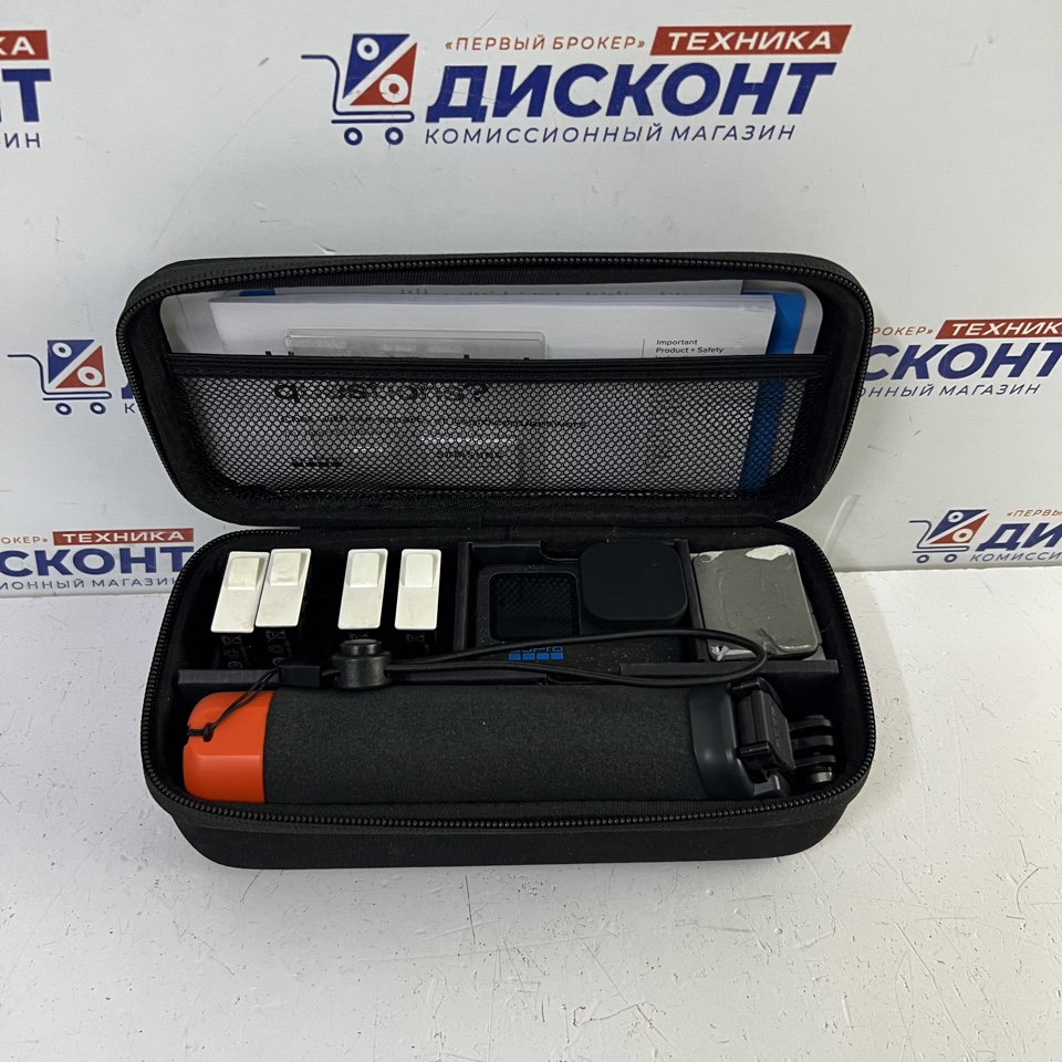 Экшн-камера GoPro HERO12 