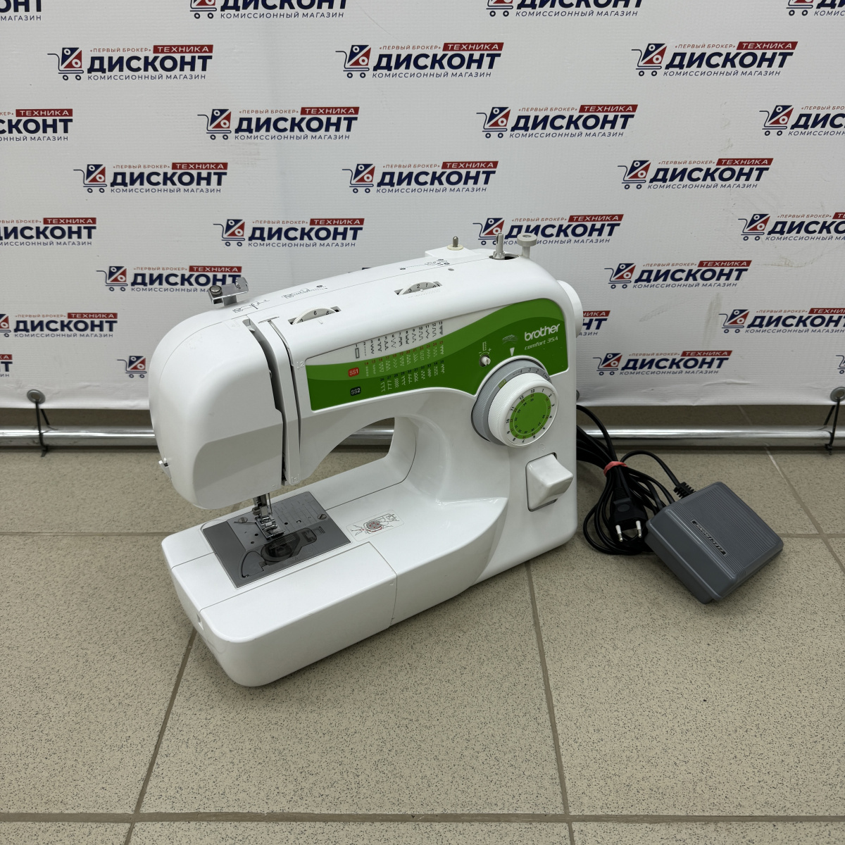 Швейная машина Brother Comfort 35A