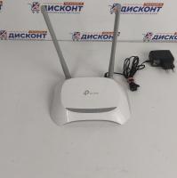 Wi-Fi роутер TP-LINK TL-WR840N бу