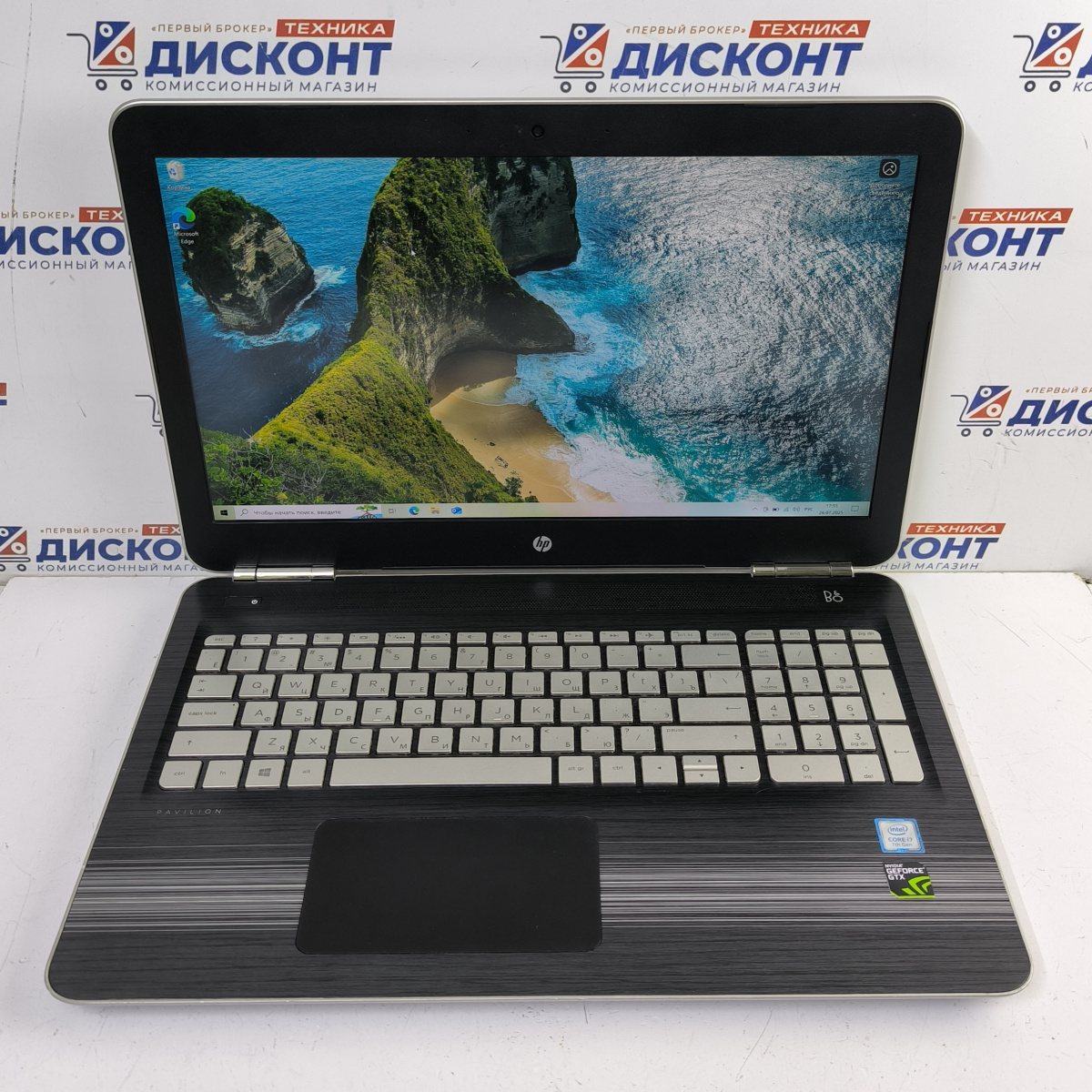 Ноутбук HP 7265 NGW