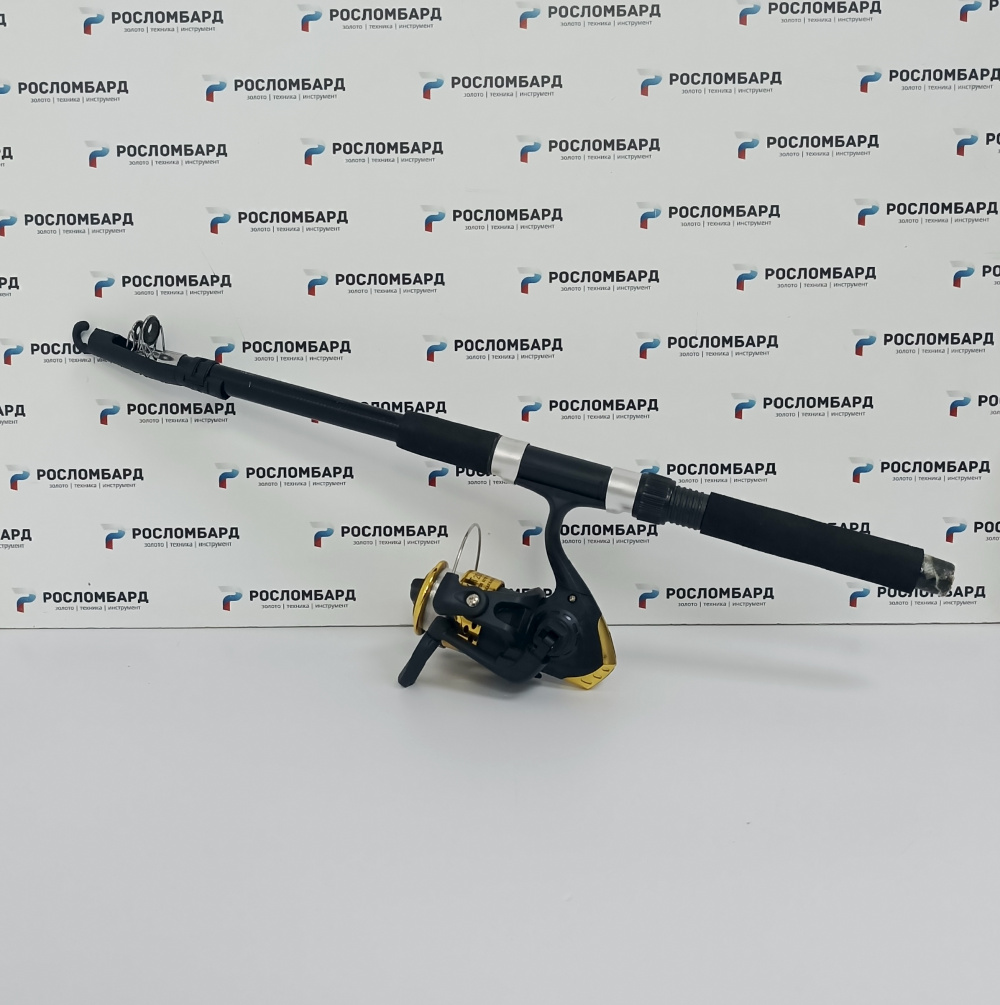 Удилище телескопическое 