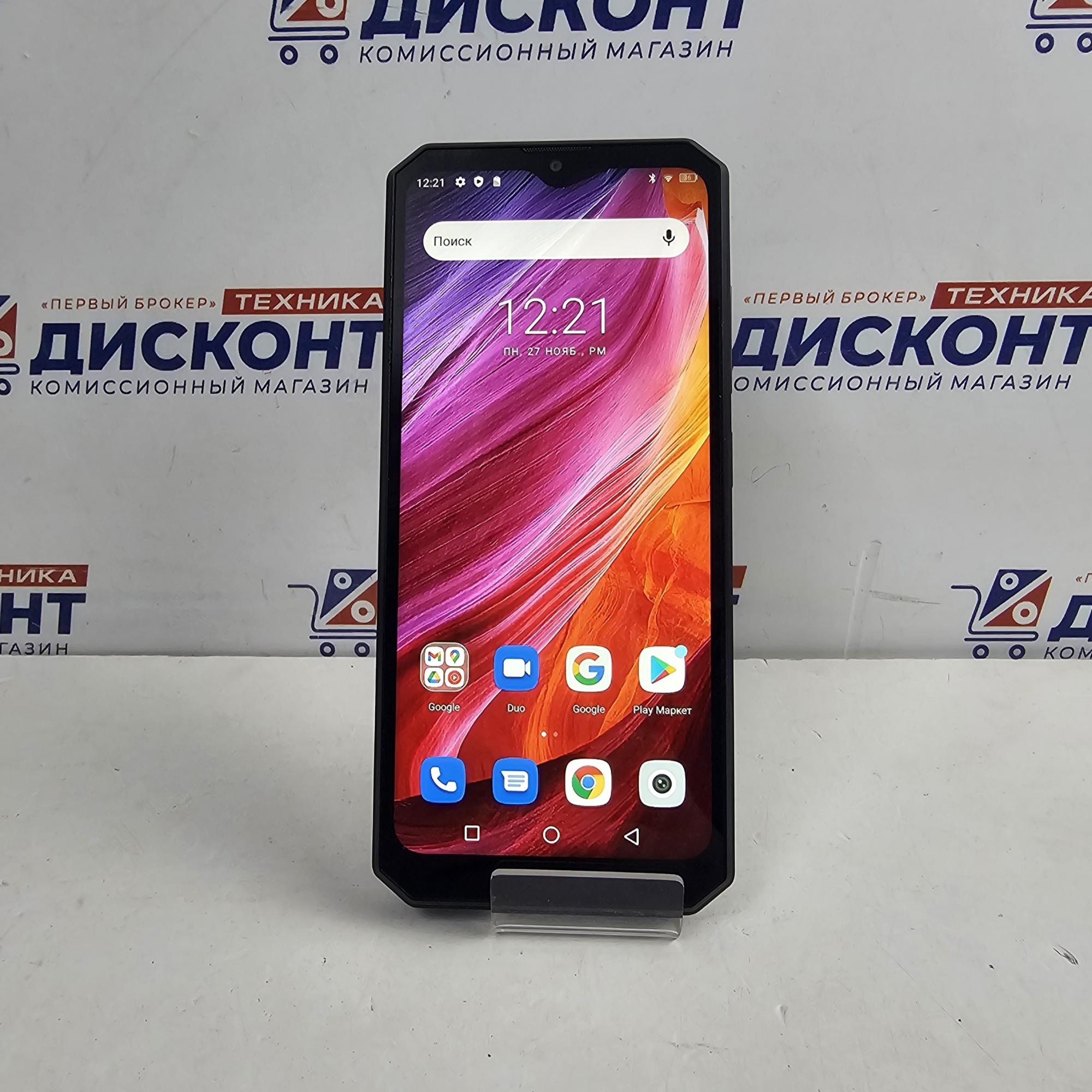 Смартфон OUKITEL K15 Plus Б/У