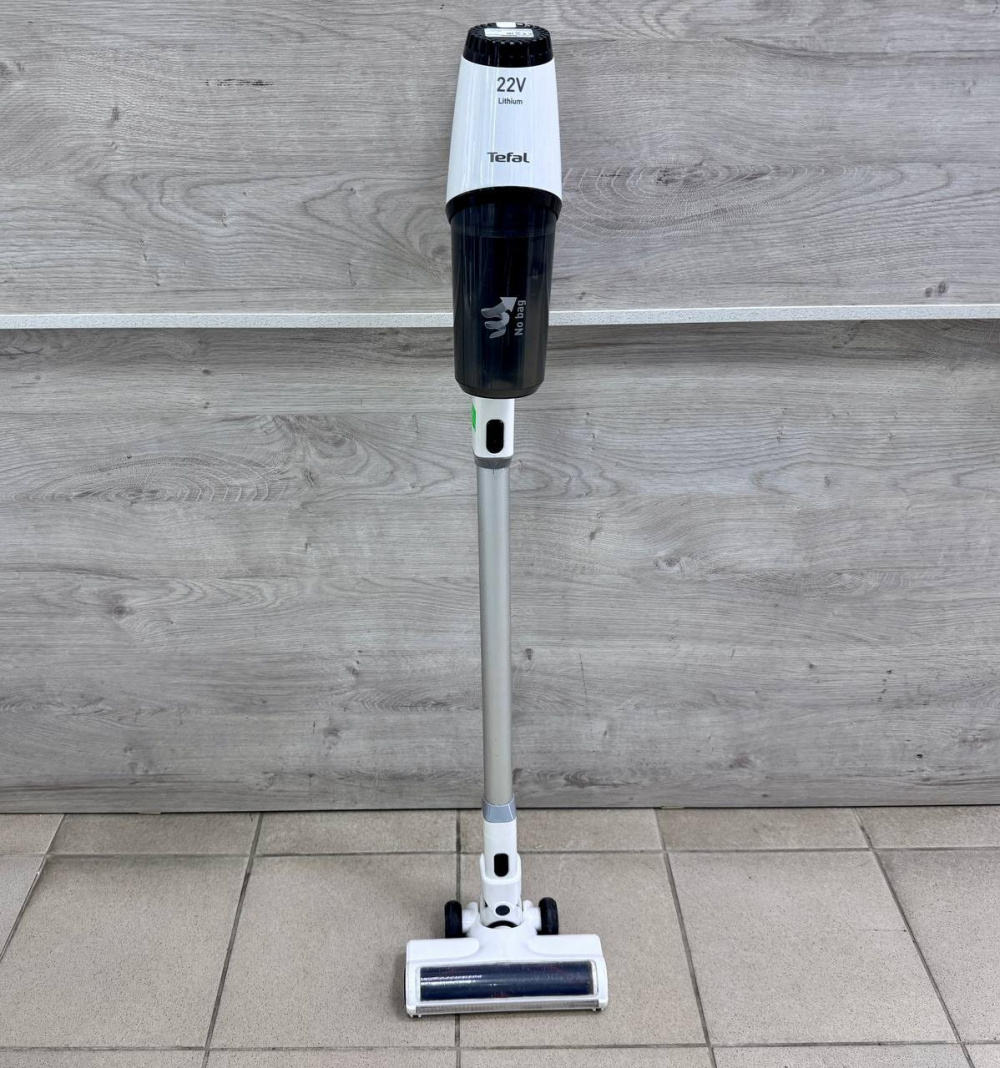 Вертикальный пылесос Tefal Handstick TY6975WO