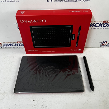 Планшет графический One by Wacom CTL-472