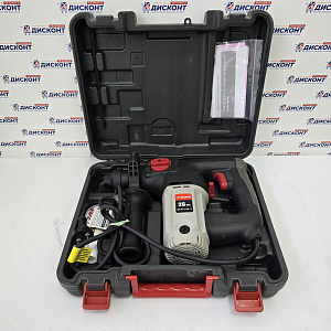 Перфоратор SDS ЗУБР ЗП-26-750 ЭК