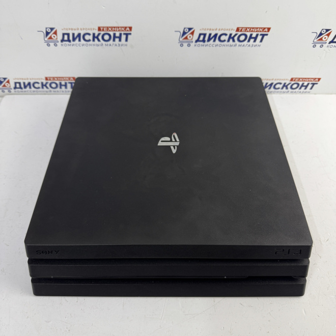 Игровая консоль Sony PlayStation 4 Pro 1Тб