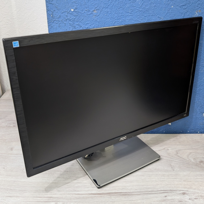 Монитор AOC I2476VW (236LM00023)