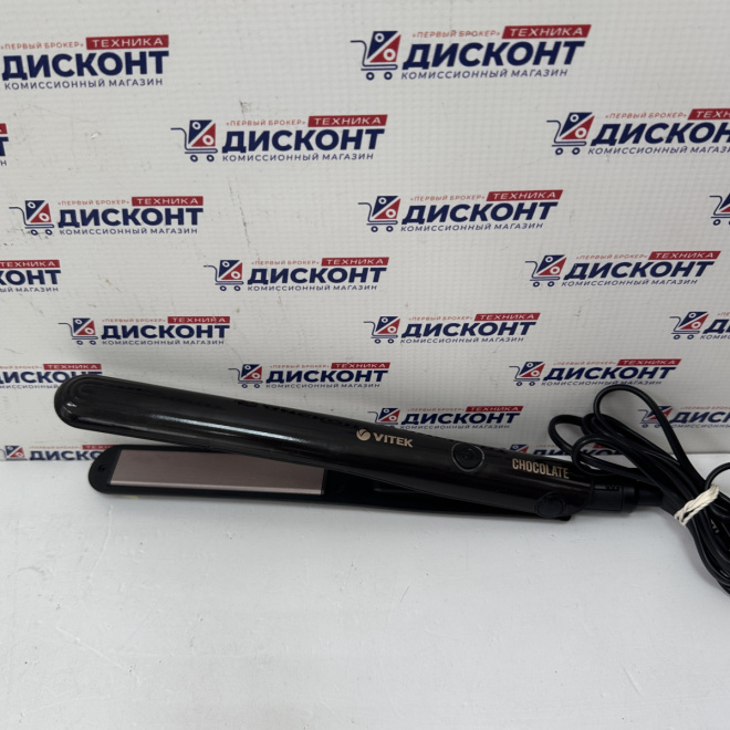 Выпрямитель для волос Chocolate Vitek VT-2284