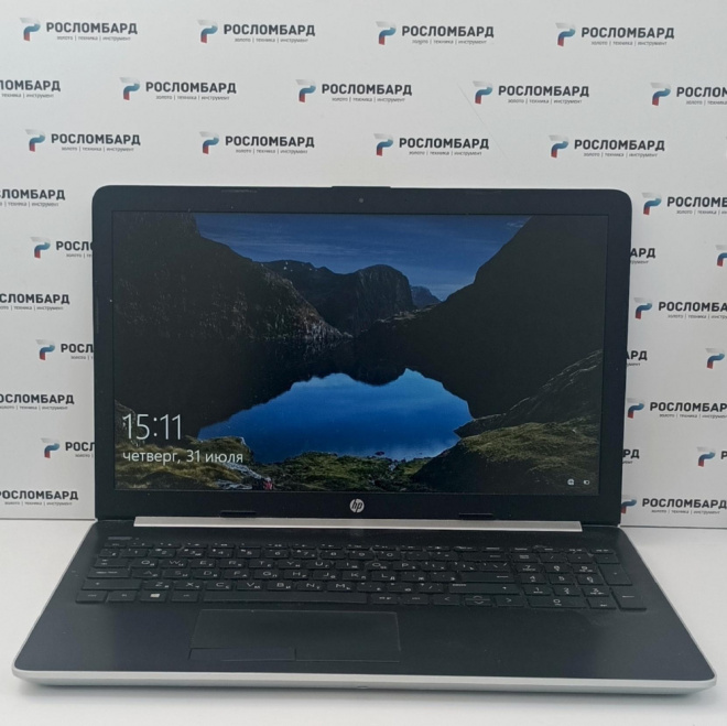 Ноутбук HP 15-daO489ur