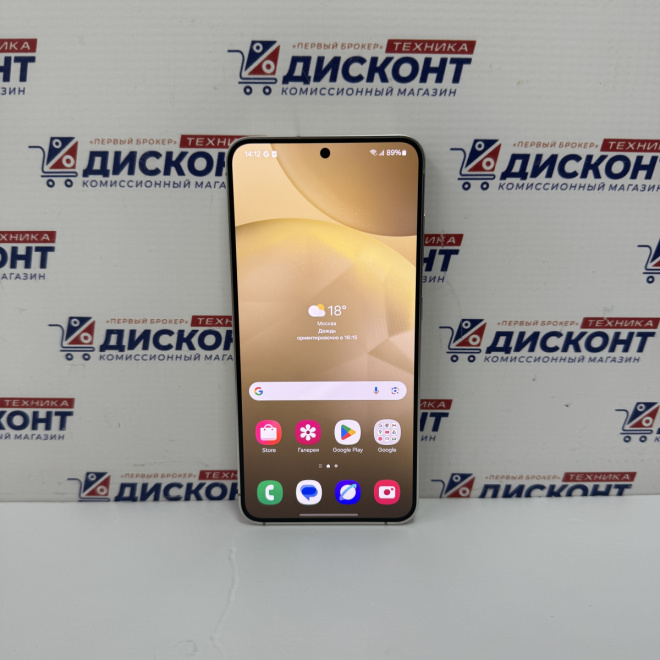 Смартфон Samsung Galaxy S24 FE 256 Гб