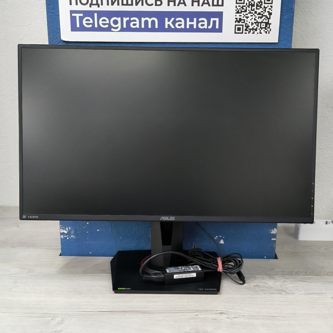 Монитор Asus 27" VG278QR