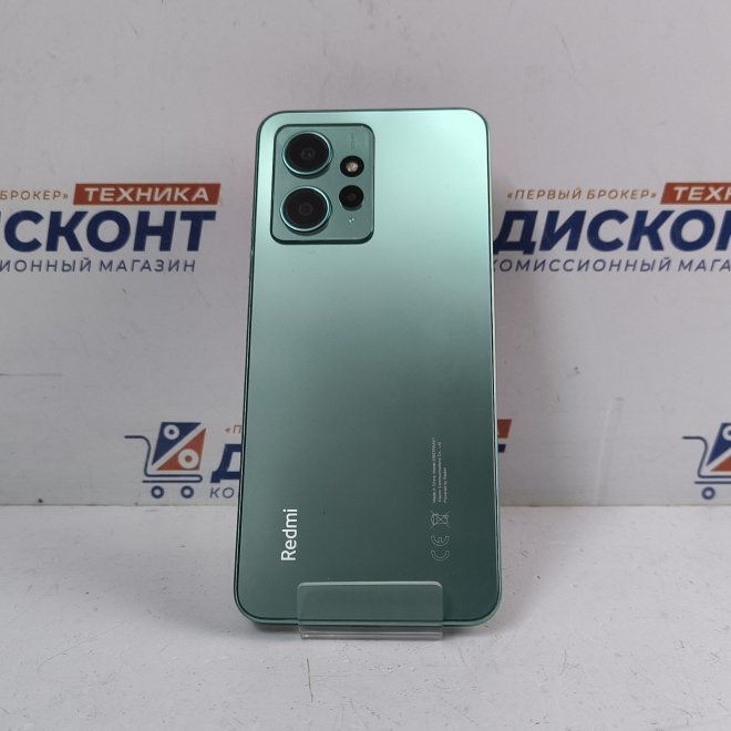 Смартфон Redmi Note 12 6/128 ГБ