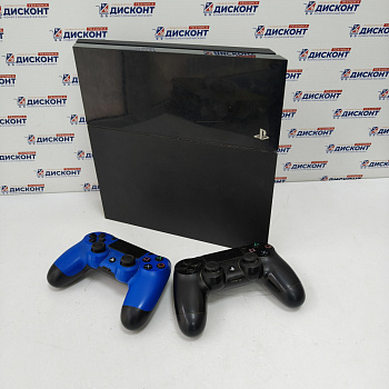 Игровая приставка Sony PlayStation 4 500 Гб