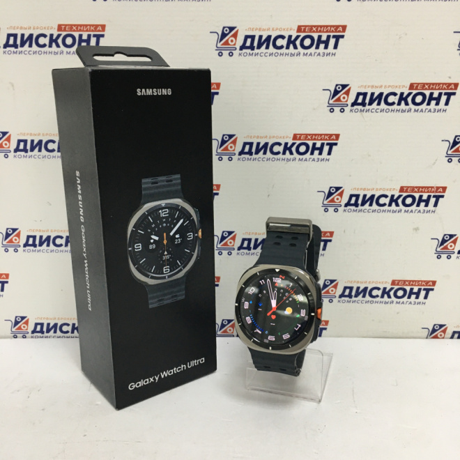 Умные часы Samsung galaxy watch ultra 47мм sm-l705f