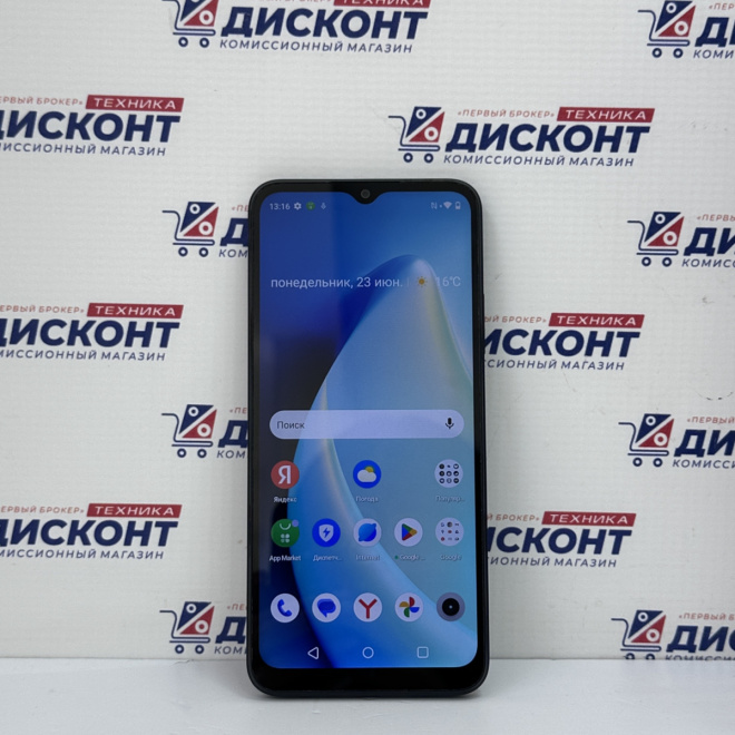 Смартфон realme C33 3/32 Гб