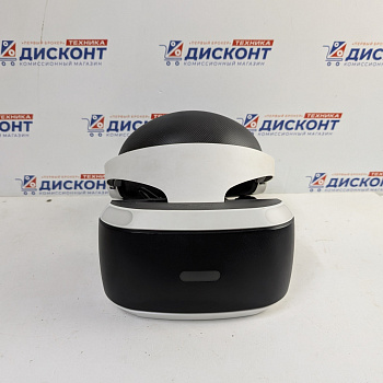 Система виртуальной реальности PlayStation VR
