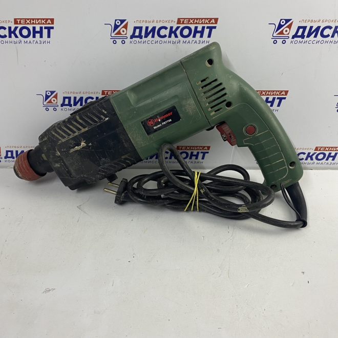  Перфоратор Hammer PRT 750 A750 Вт