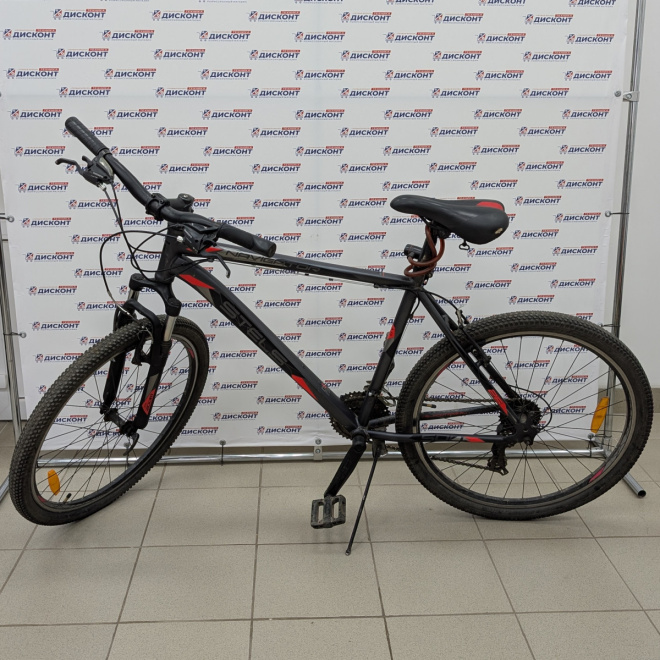  Горный велосипед STELS Navigator 500 V 26 F020 (2022) 20"