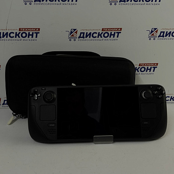 Игровая приставка Valve Steam Deck LCD 256 ГБ