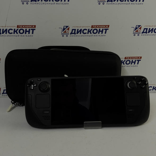 Игровая приставка Valve Steam Deck LCD 256 ГБ