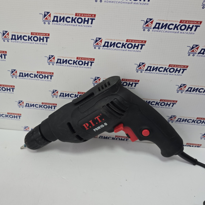 Дрель PIT PBM10-D