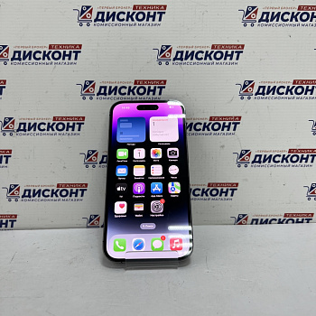 Смартфон Apple iPhone 14 Pro 128 Гб