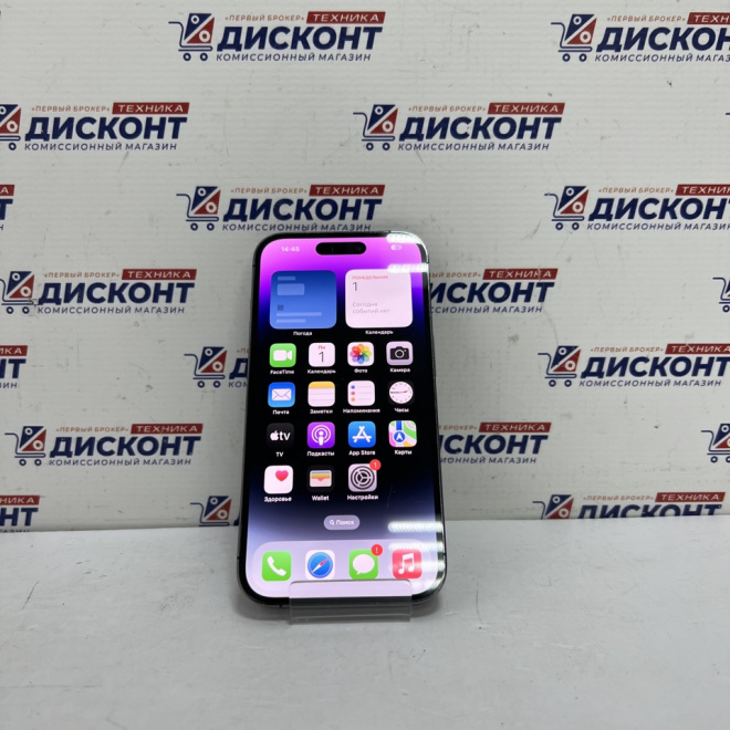 Смартфон Apple iPhone 14 Pro 128 Гб