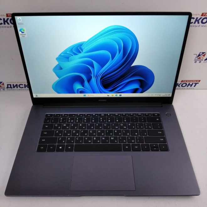 Ноутбук Huawei MateBook D 15 BoM-WFP9