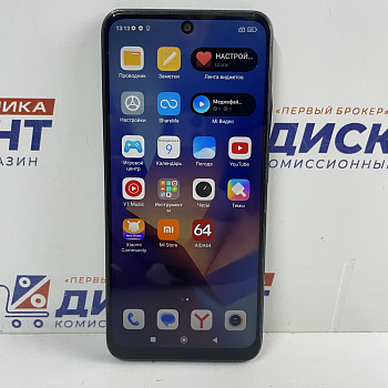 Смартфон Xiaomi Redmi Note 10S 6/128 ГБ 