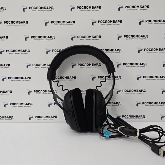 Игровые наушники Logitech G PRO