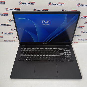 Ноутбук MSI MS-15H1