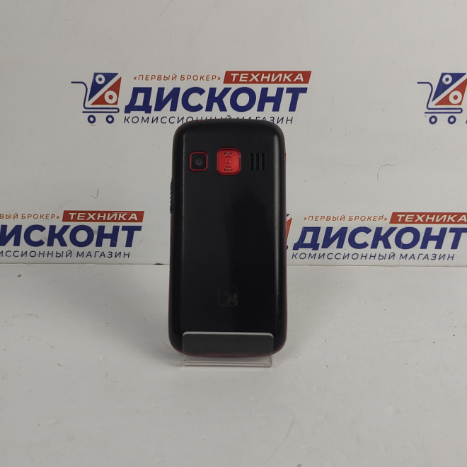 Телефон teXet TM-D327