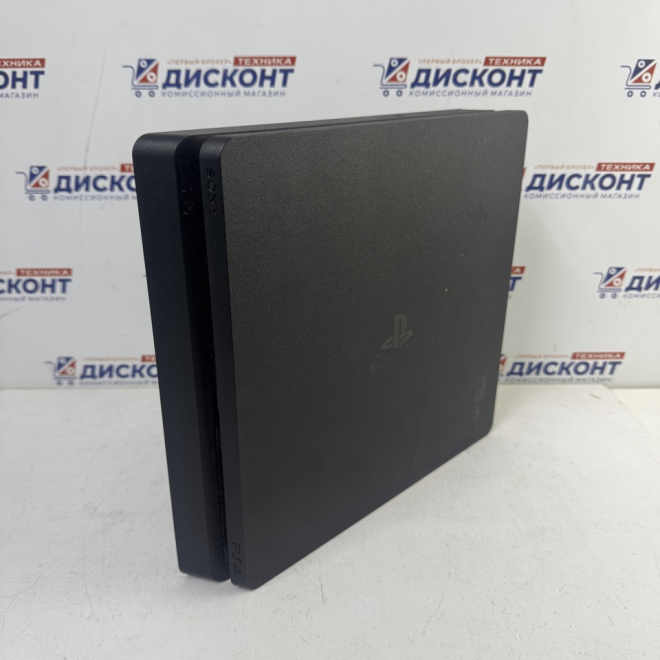 Приставка Sony Playstation 4 Slim 500 Гб