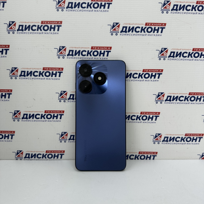 Смартфон TECNO Spark 10 4/128 ГБ