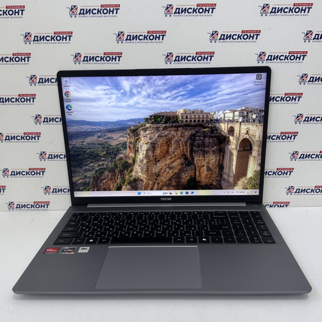 Ноутбук Tecno Megabook K16SDA