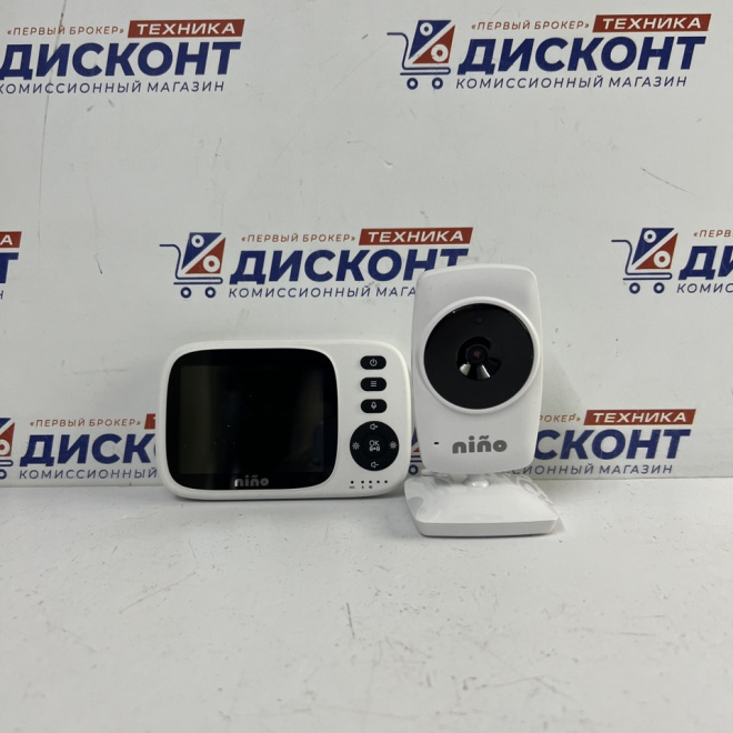 Видеоняня nino MC632A-PTZ