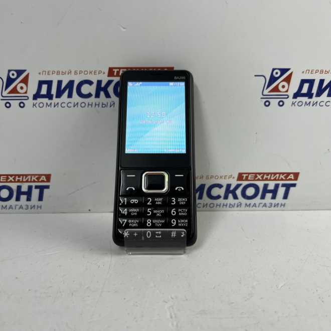  Сотовый телефон FinePower BA286