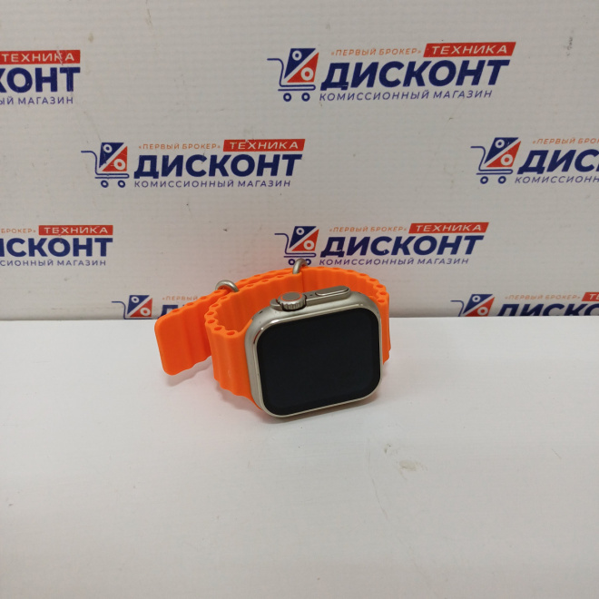 Умные смарт-часы А8+ ULTRA