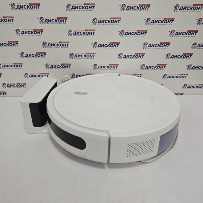 Робот-пылесос Xiaomi Robot Vacuum E12