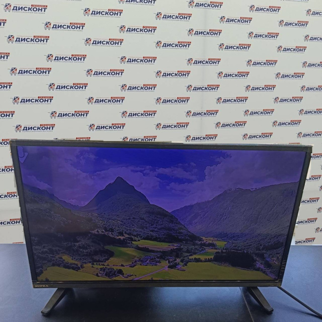 Телевизор SUPRA STV-LC28LT0050W 2018
