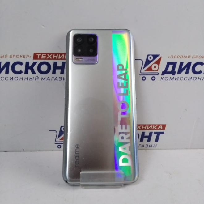 Смартфон Realme 8 6/128 Гб