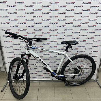 Велосипед Jamis Nemesis 650