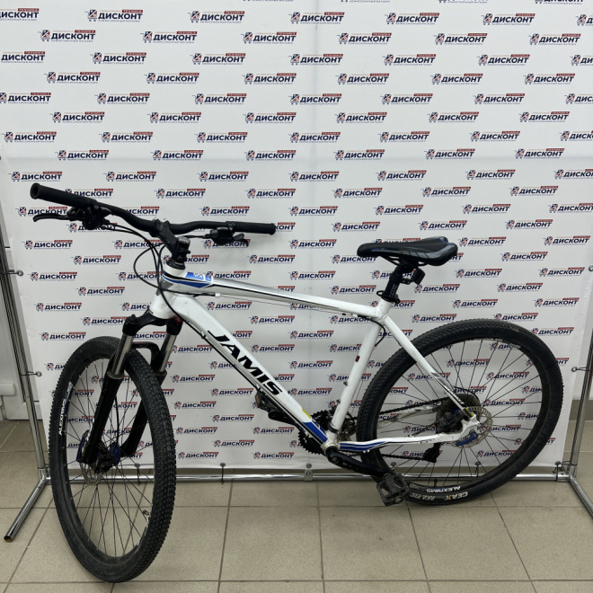 Велосипед Jamis Nemesis 650