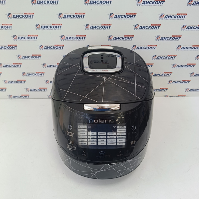 Мультиварка Polaris PMC 5017 Wi FI IQ Home