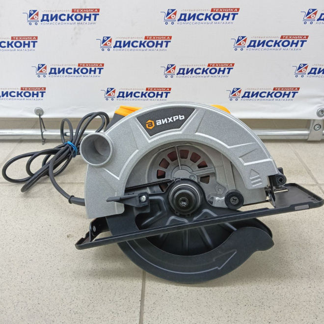 Дисковая пила Вихрь ДП-185/1600