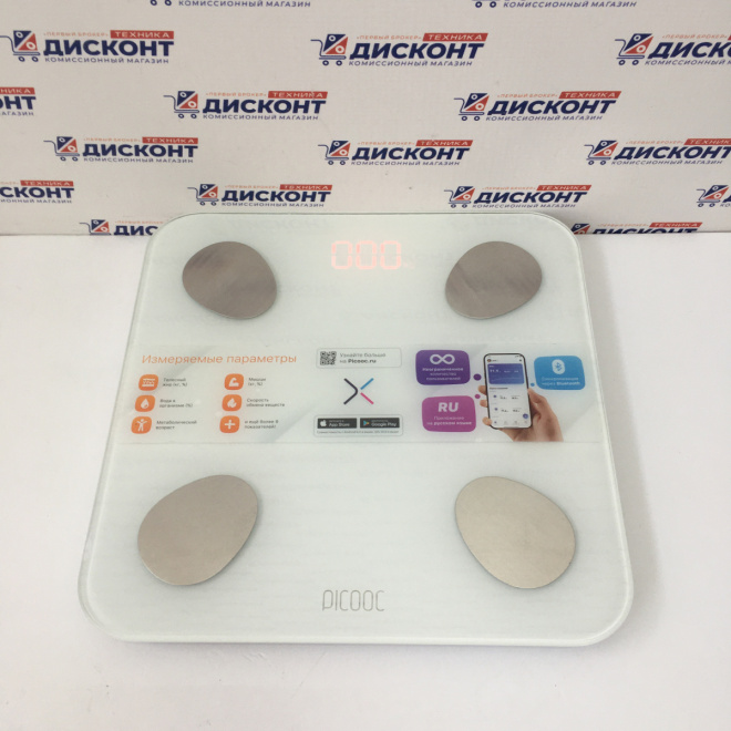 Умные напольные весы Picooc Mini Lite