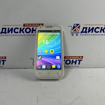 Смартфон Fly IQ4406 Era Nano 6, 4 Гб