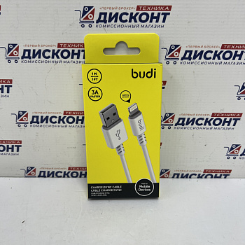 Кабель iPhone USB-lughtning DC011L