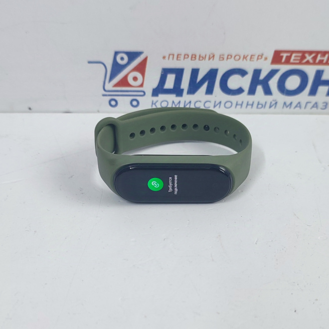 Фитнес трекер Mi Smart Band 5