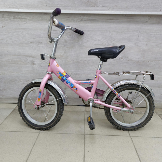 Детский велосипед Mars б/у